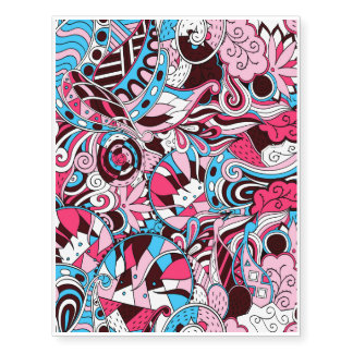 Designer Temporary Tattoos