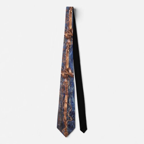 Designer tie by DAL