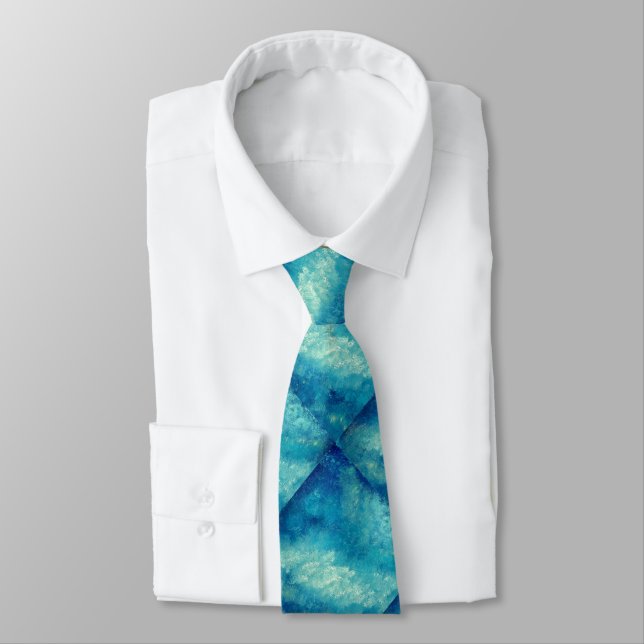 designer tie by dalDesignNZ (Tied)