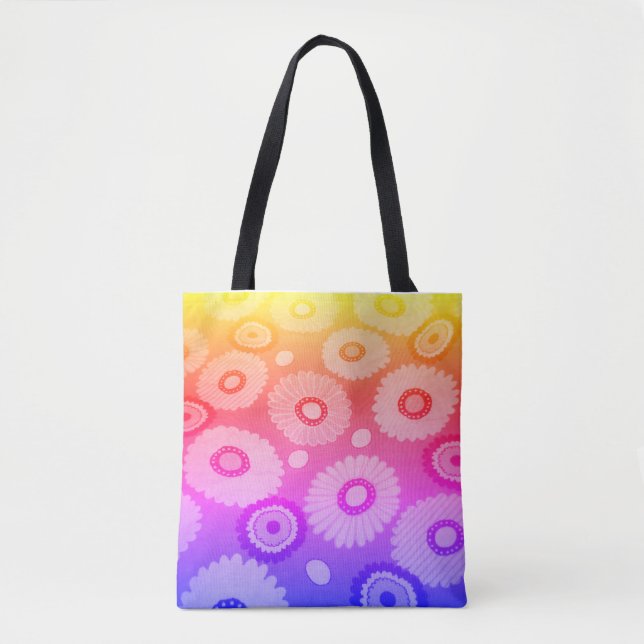 Designer Tote Bag (Front)