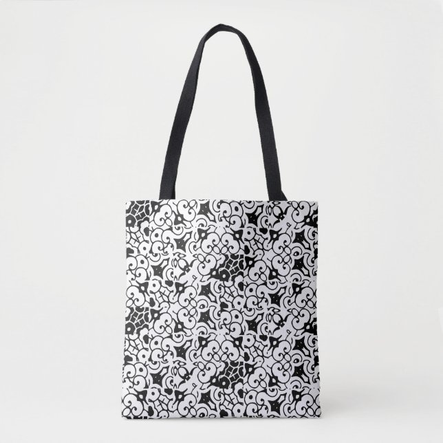 Designer Tote Bag (Front)