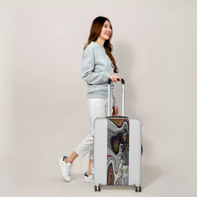 Designer travel bag (Scale)