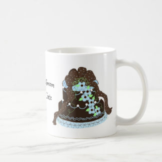 Designer Wedding Cake Coffee Mug