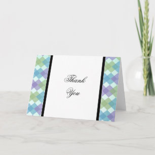 Designer Wedding Thank You Notes