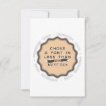 Designer Wins - Fonts Card