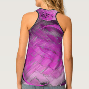 Designer Women's Tank Top
