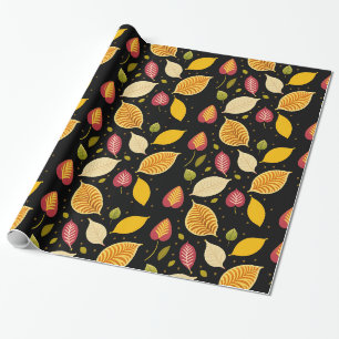 Designer Wrapping Paper