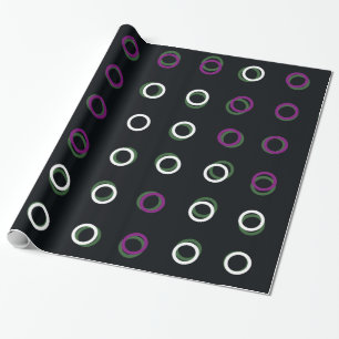 Designer Wrapping Paper