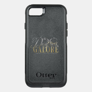 Designers' Galore Logo iPhone SE Case 