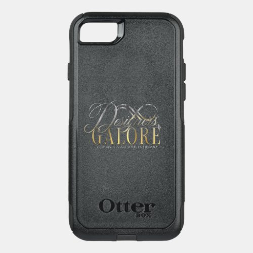 Designers Galore Logo iPhone SE Case 