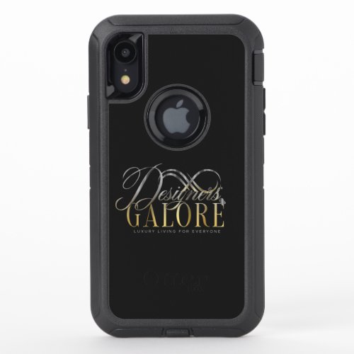Designers Galore Outer Box iPhone Case