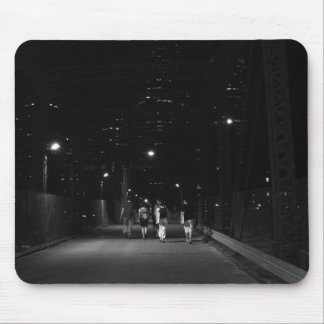 Designers on Boston Bridge Mouse Pad