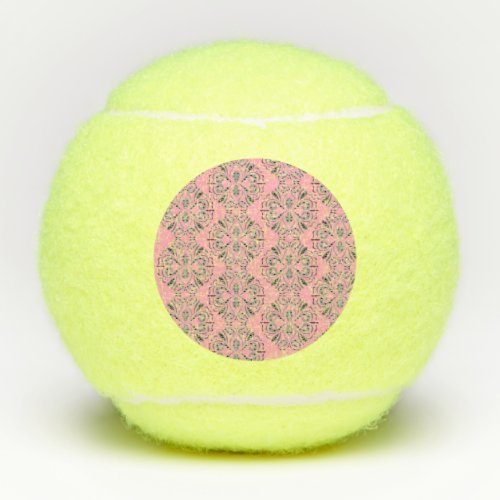 Designers penn championship pink tennis balls
