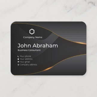 Designing  business card