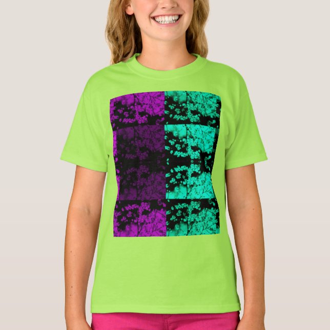 DESIGNS BLUEY T-Shirt (Front)