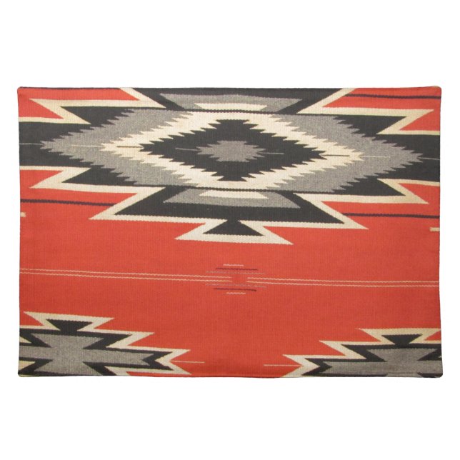 Designs Cloth Placemat (Front)