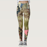 designs made from artist paintings leggings<br><div class="desc">design from original artwork</div>