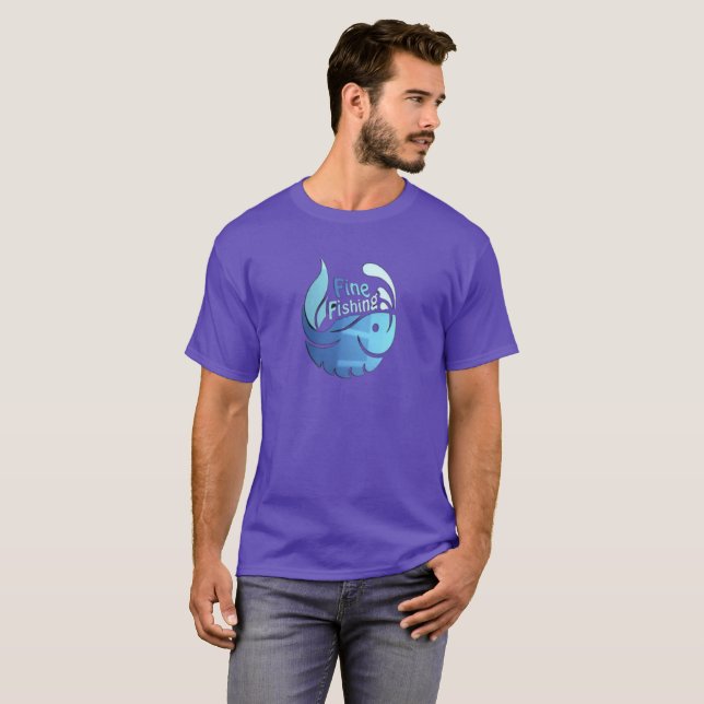 Designs Men's Fashion T-Shirt (Front Full)