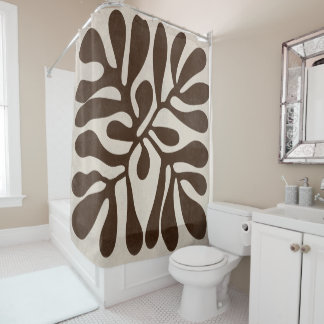 Designs Shower Curtain