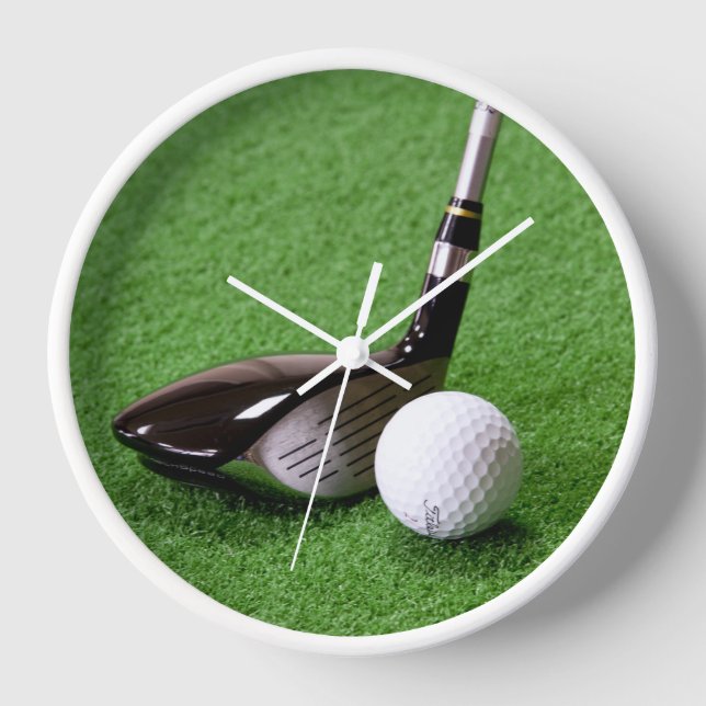 Designs that Impress: Best Wall Clock (Front)