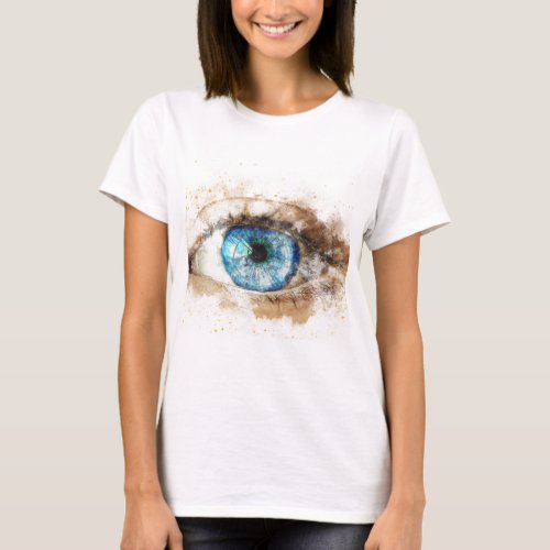 Designs to Catch Your Eye eye T_Shirt