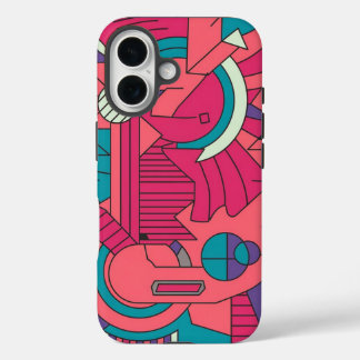 Desing  iPhone 16 case