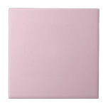 Desirable Pink Square Kitchen and Bathroom Ceramic Tile<br><div class="desc">These attractive, ceramic tiles will create a gorgeous kitchen tile backsplash, an eye-catching fireplace frame, or a unique bathroom shower surround. They can also be used as coasters, trivets, create DIY tabletops or plant stands, frame bathroom mirrors, arts and crafts, mosaics, garden paths, and more! The possibilities are endless! They...</div>