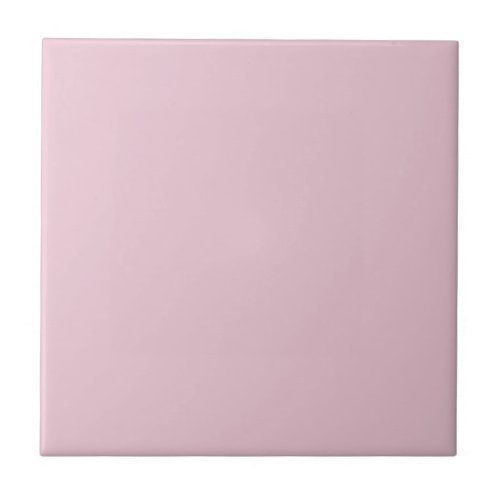 Desirable Pink Square Kitchen and Bathroom Ceramic Tile