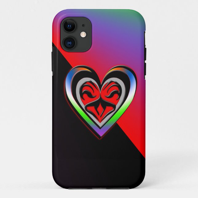 Desire Case-Mate iPhone Case (Back)