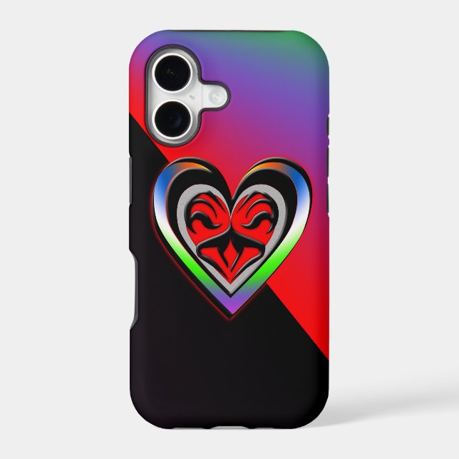 Desire Iphone Case (Back)