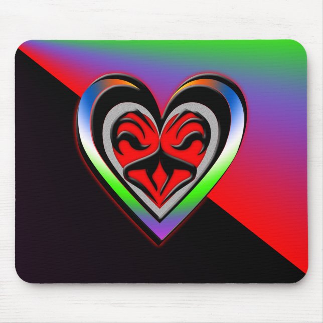 Desire Mouse Pad (Front)