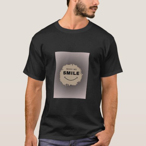 Desire Of Happiness  T_Shirt