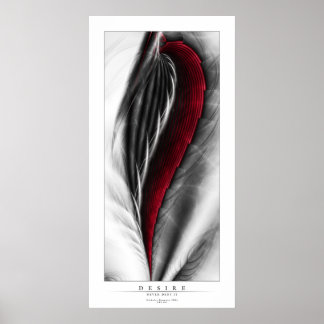 Desire Poster