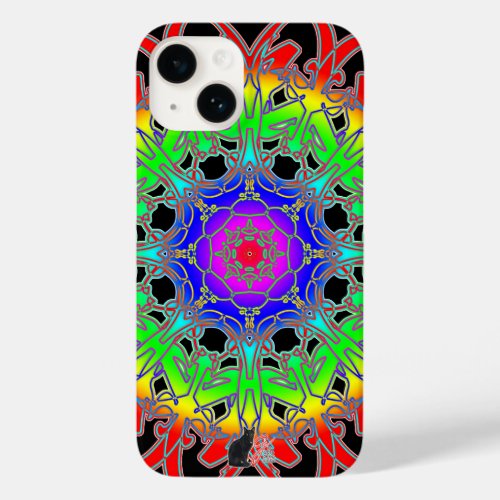 Desire Spectra Glyph Case_Mate iPhone 14 Case