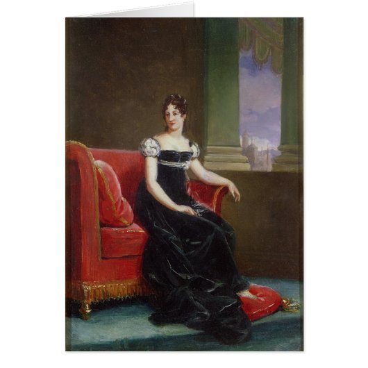 Desiree Clary Queen of Sweden (Front)