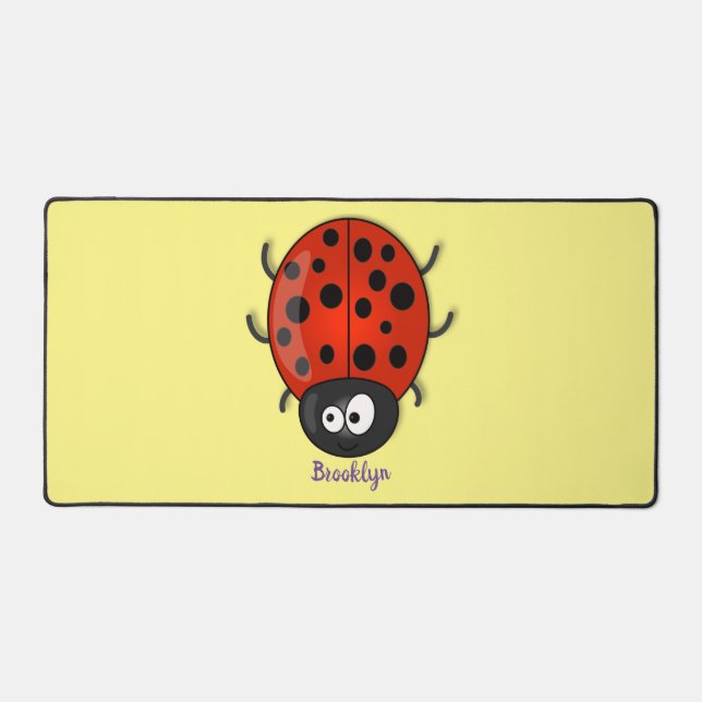 Desk Mat (Front)