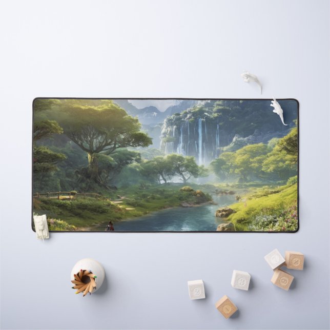 Desk Mat (Kids Table)