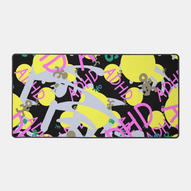 Desk Mat (Front)