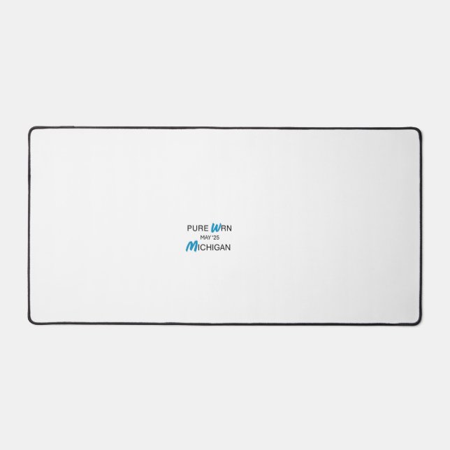 Desk Mat (Front)