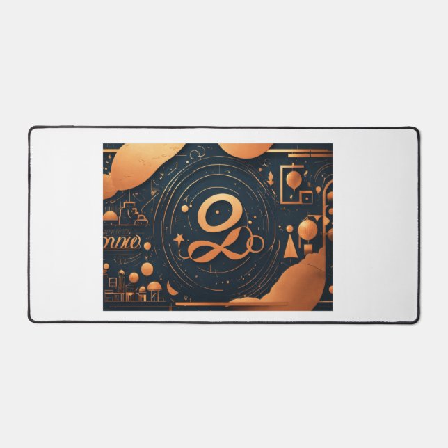 desk mat (Front)
