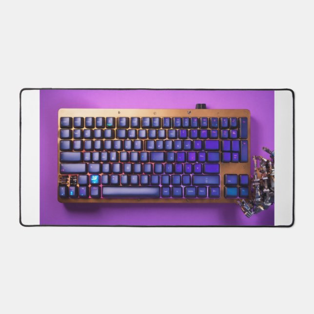 desk mat (Front)
