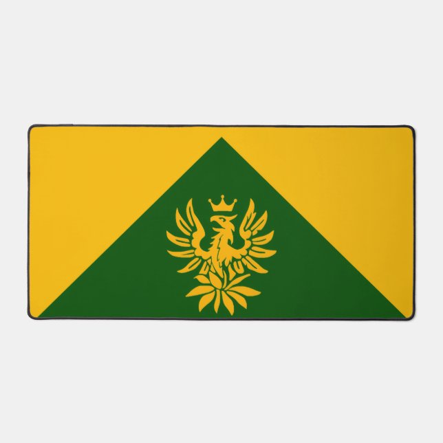 Desk mat (Front)