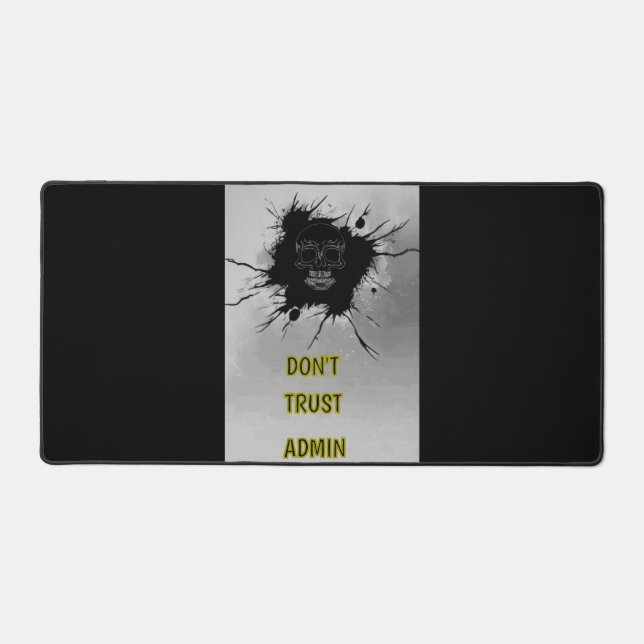 Desk Mat (Front)
