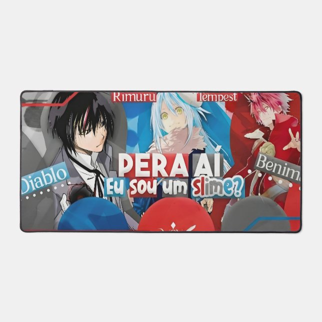 Desk Mat Anime (Front)