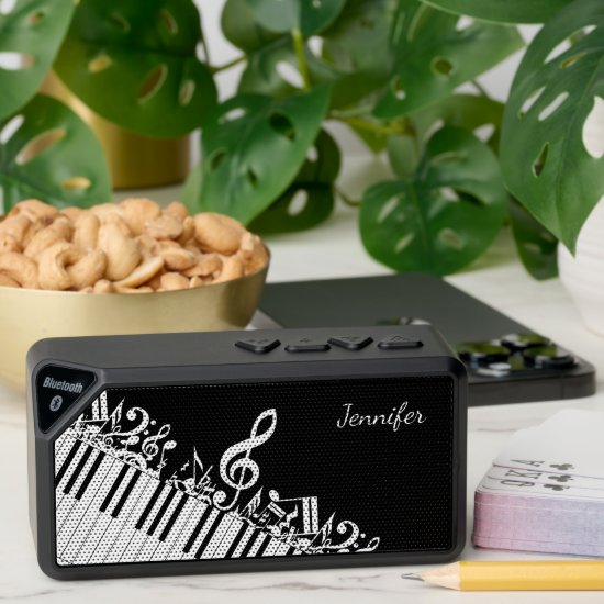 Desk Mat Bluetooth Speaker