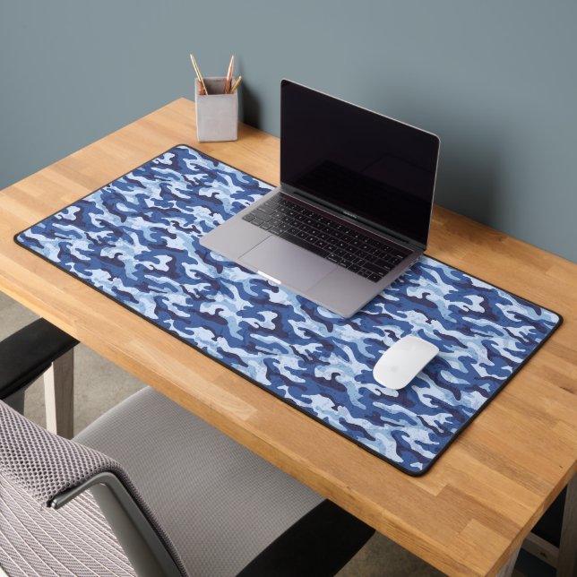 Desk Mat Military Camo (Office 2)