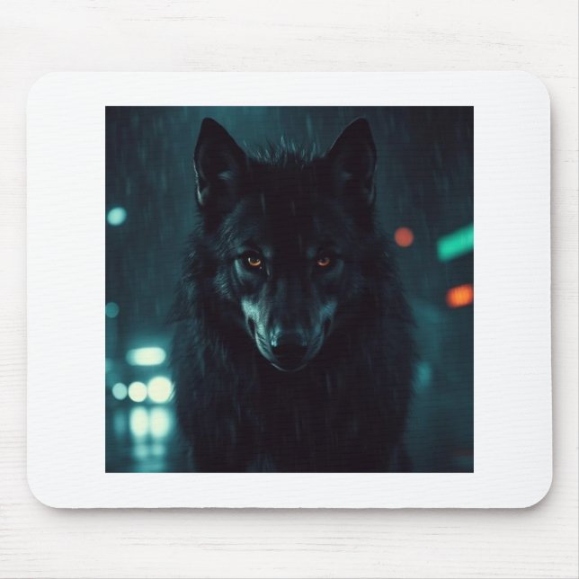 Desk mat mouse pad (Front)