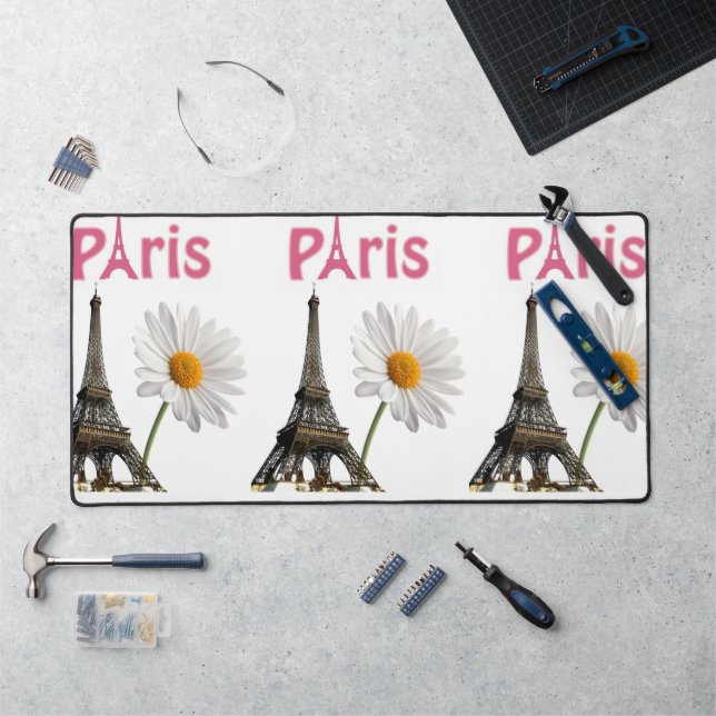 Desk Mat Paris France (Workstation)