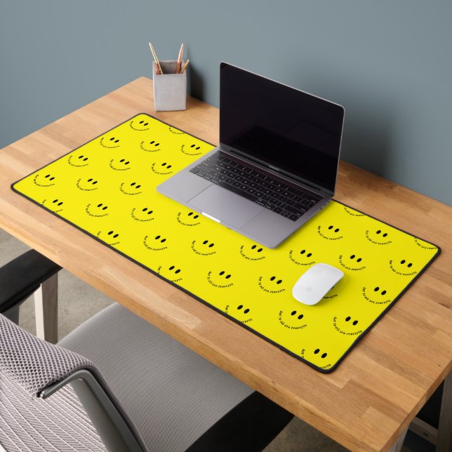 Desk Mat - Que tu día sea perfecto (Office 2)