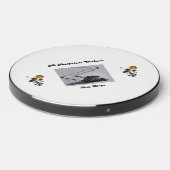 Desk Mat Wireless Charger (Front 2)